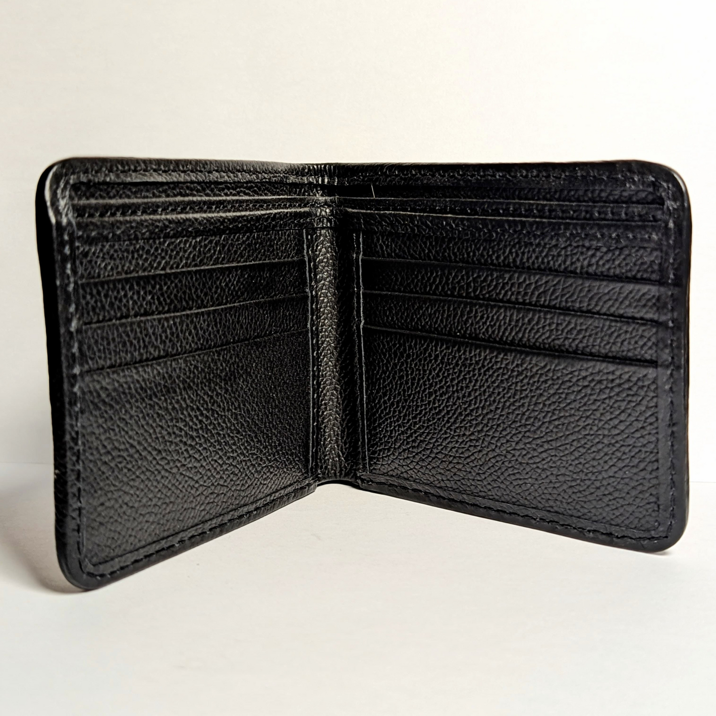 Hair-on Cowhide Leather Wallet – 100% Pure Leather