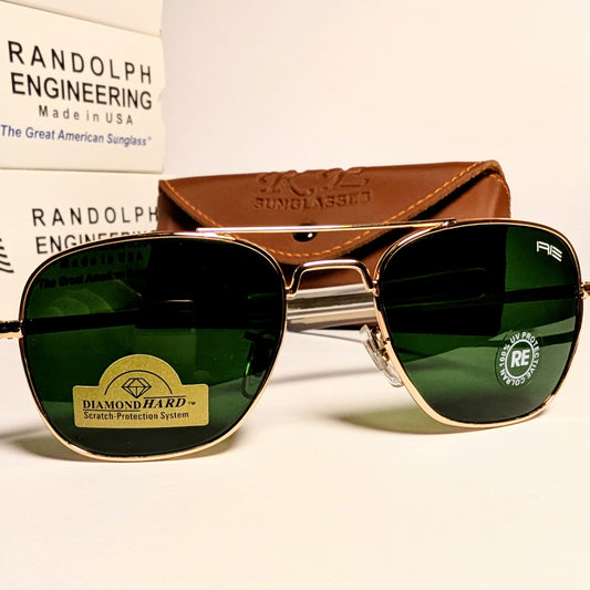 RE Aviator Sunglasses – Premium Military Eyewear